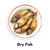 Dry Fish