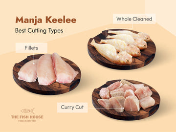 Manja Kili / மஞ்சள் கிளி Curry Cut