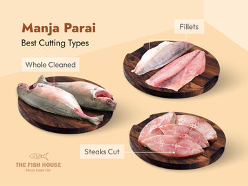 Trevally / மஞ்சள் பாறை - Slice