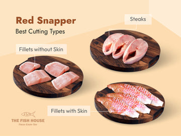 Red Snapper / செப்பிலி Slices