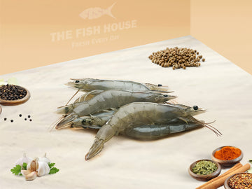 Vanami Prawn Cleaned & Deveined (40 counts)