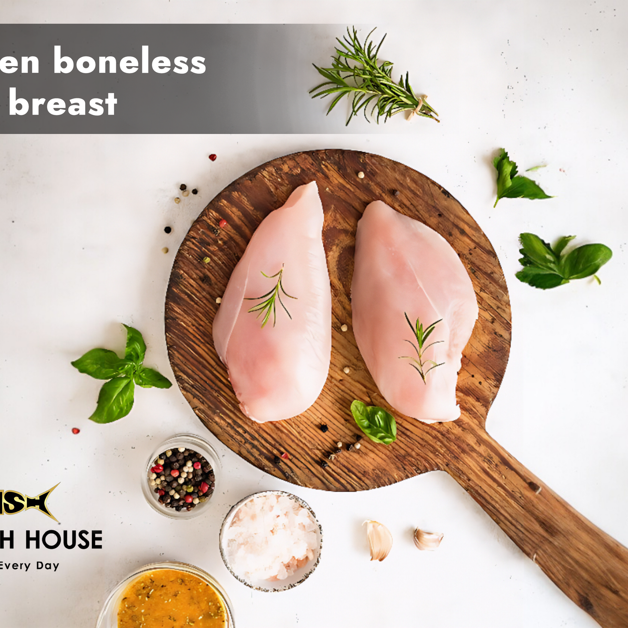 Chicken Boneless Breast