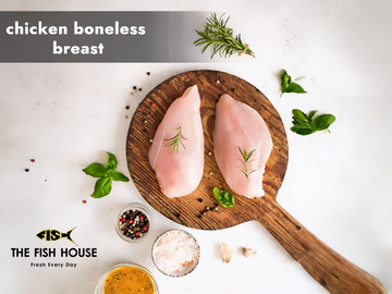 Chicken Boneless Breast