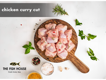 Chicken Curry Cut